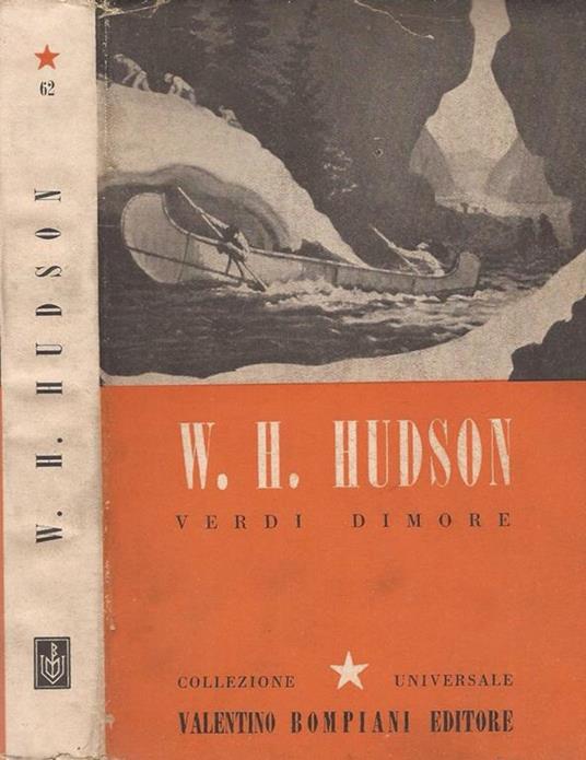 Verdi dimore - copertina