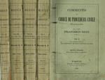 Commento Al Codice Di Procedura Civile Italiano 4Voll