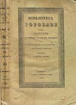 Le Opere Tradotte Da B.Davanzati Vol.Iv Parte Ii Coi Supplimenti Di G.Brotier Tradotti Da R.Pastori