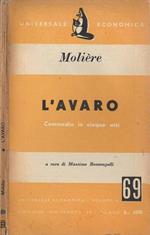 L' avaro