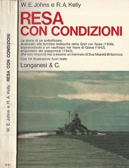 Resa con condizioni - copertina