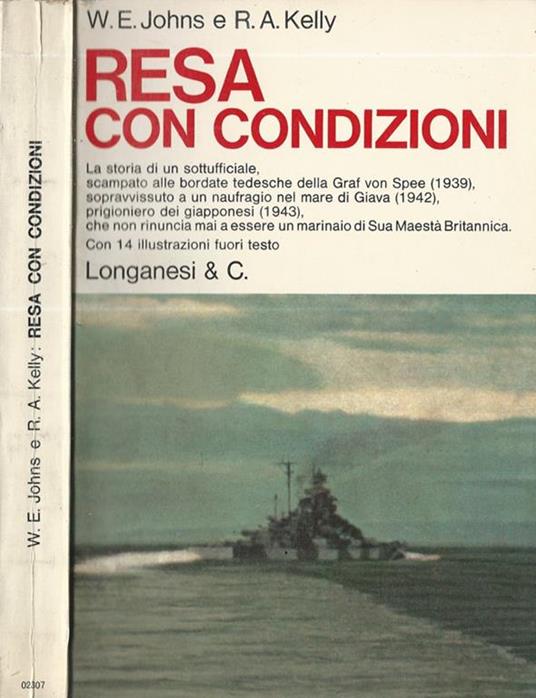 Resa con condizioni - copertina