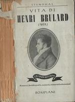 Vita di Henri Brulard (1835)