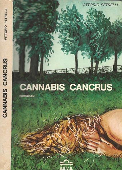 Cannabis Cancrus - copertina