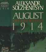 August 1924 The Red Wheel. knot I