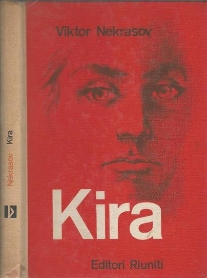 Kira - Viktor Nekrasov - copertina