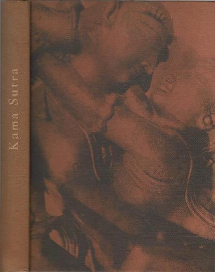 Kama sutra. Codice d'amore indiano - Mallanaga Vatsyayana - copertina