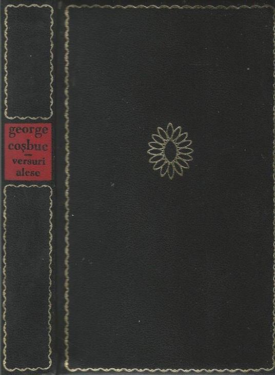 Versuri alese - copertina
