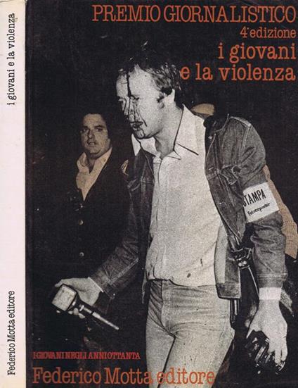 I Giovani e la Violenza - copertina