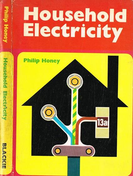 Household Electricity - copertina