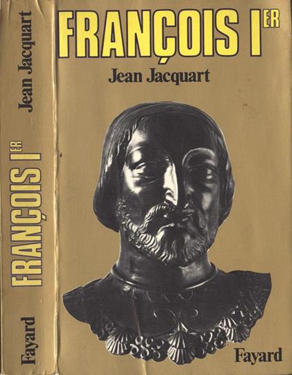 Francois I - copertina
