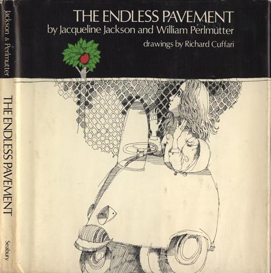 The endless pavement - copertina