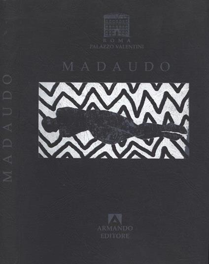 Madaudo - copertina