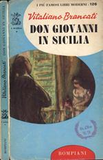 Don Giovanni in Sicilia