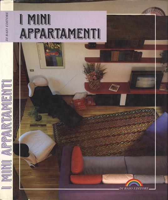 I mini appartamenti - copertina