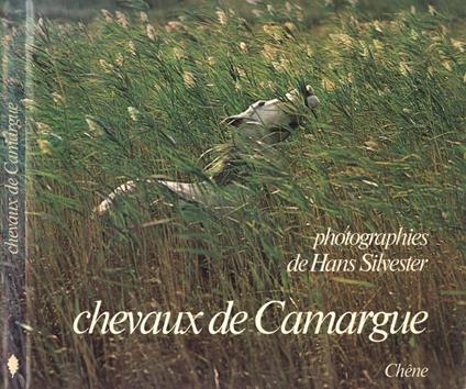 Chevaux de Camargue - copertina