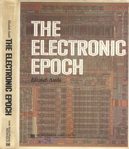 The electronic epoch - copertina