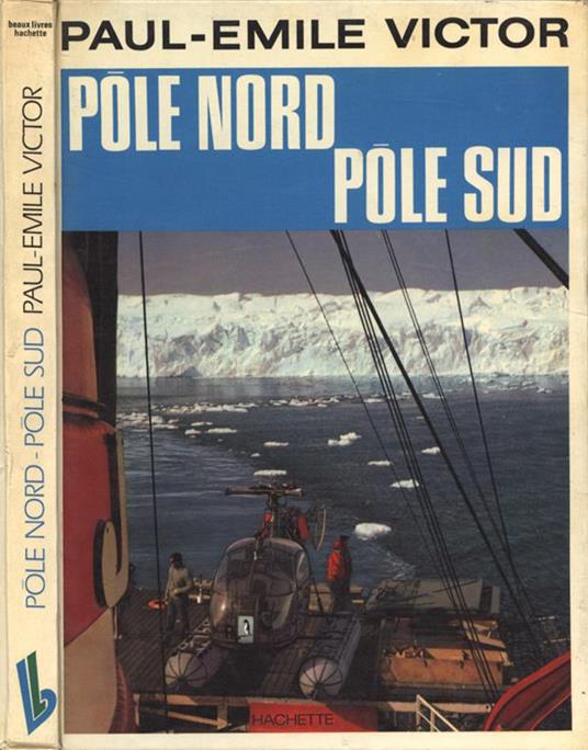 Pòle Nord, Pòle Sud - copertina