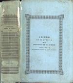 De re publica - Epistolae - Novem orationum