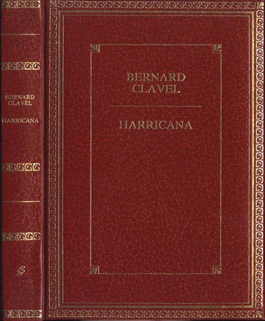 Harricana - copertina