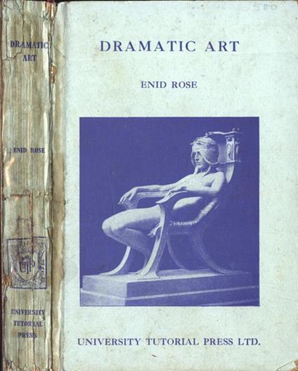 Dramatic art - copertina