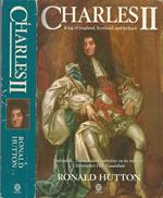 Charles Ii King Of England, Scotland, And Ireland