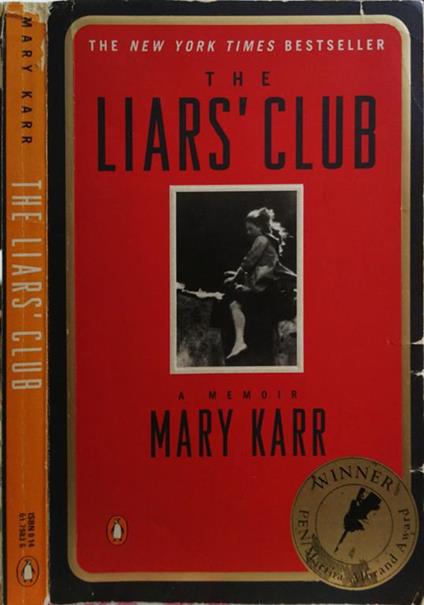 The Liars' Club - copertina