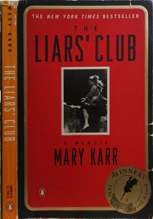 The Liars' Club - copertina