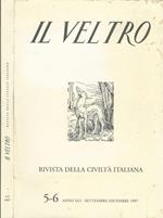 Il Veltro Rivista della civiltà italiana