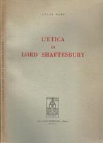 L' etica di Lord Shaftesbury