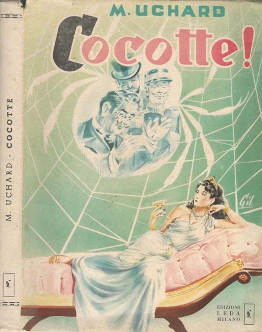 Cocotte! - copertina
