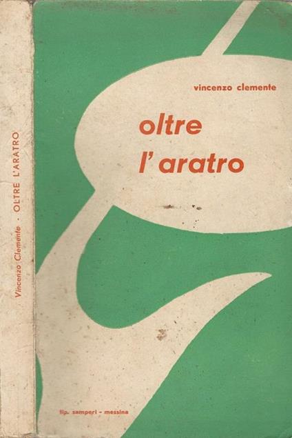 Oltre L'Aratro - copertina