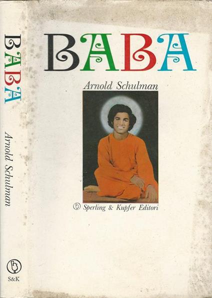 Baba - copertina