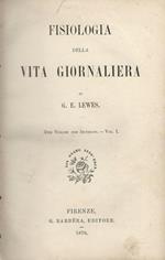 Fisiologia Della Vita Giornaliera