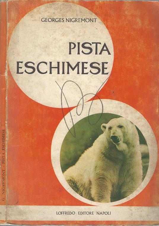 Pista Eschimese - copertina