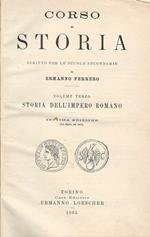 Corso Di Storia Storia Dell'Impero Romano