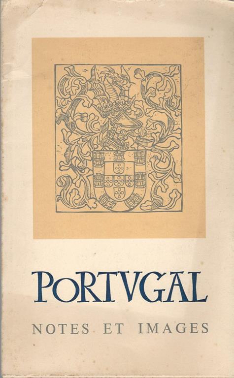 Portugal Notes Et Images - copertina