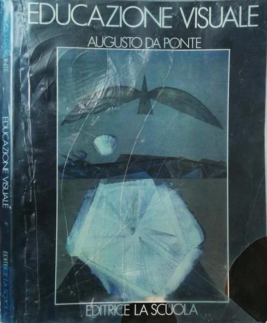 Educazione Visuale - copertina