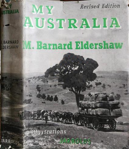My Australia - copertina