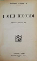 I Miei Ricordi