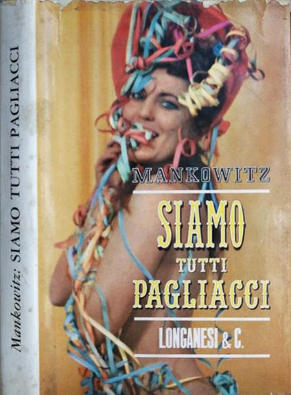 Siamo Tutti Pagliacci Cockatrice - copertina