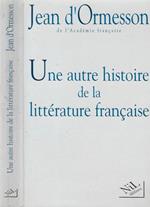 Une autre histoire de la litterature francaise