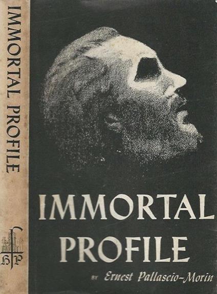 Immortal Profile - copertina