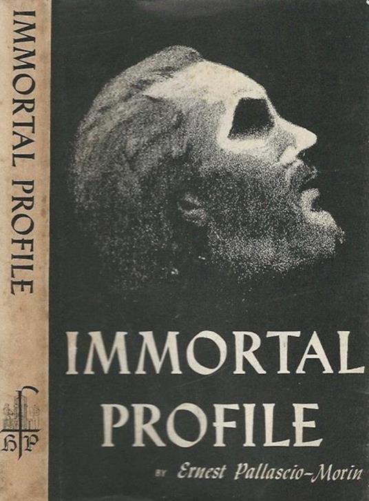 Immortal Profile - copertina