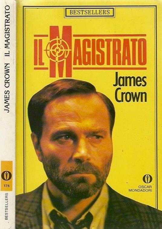 Il Magistrato - copertina