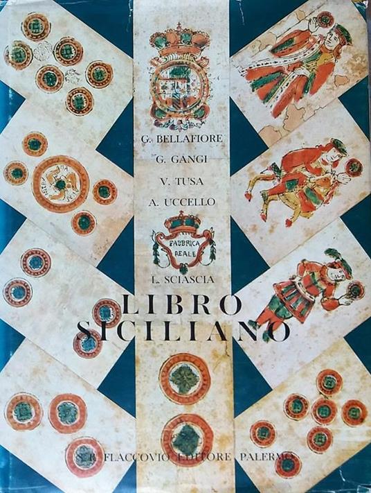 Libro Siciliano - copertina