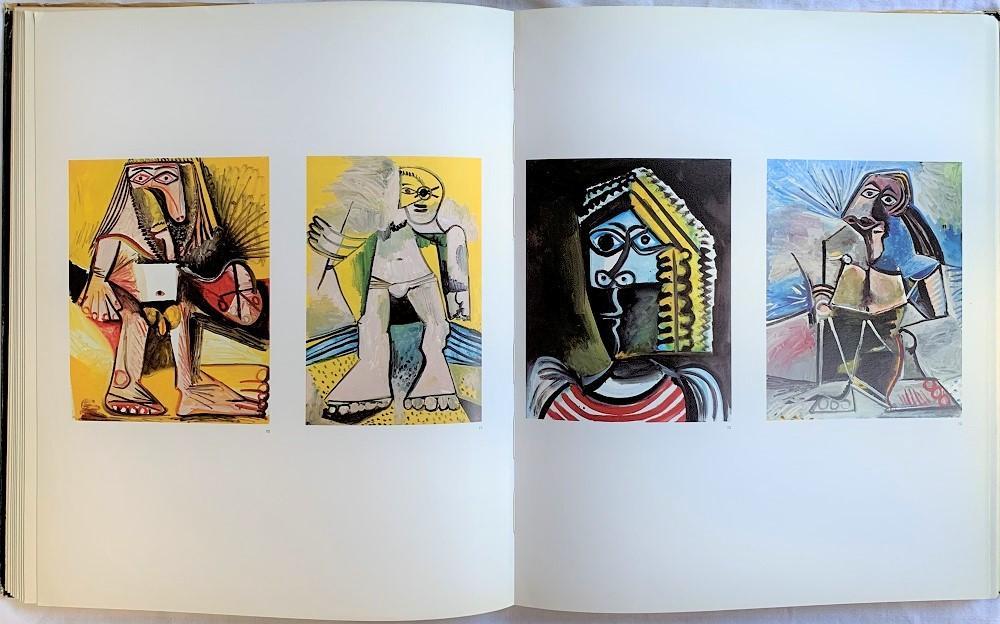 Picasso. Il raggio ininterrotto