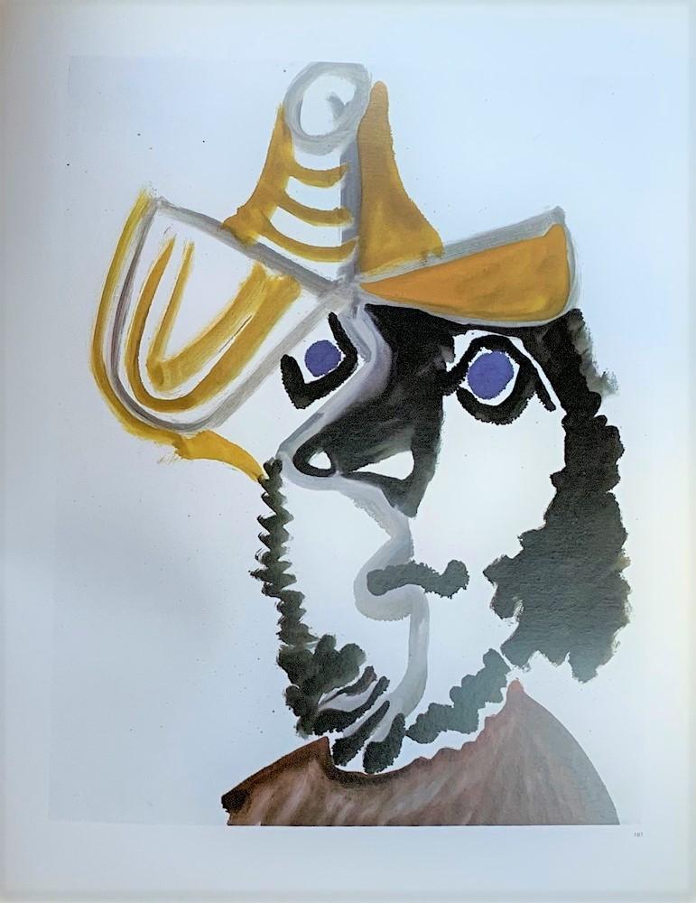 Picasso. Il raggio ininterrotto