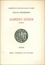 Alberto Durer incisore