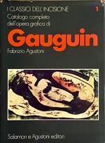 Catalogo completo dell'opera grafica di Paul Gauguin